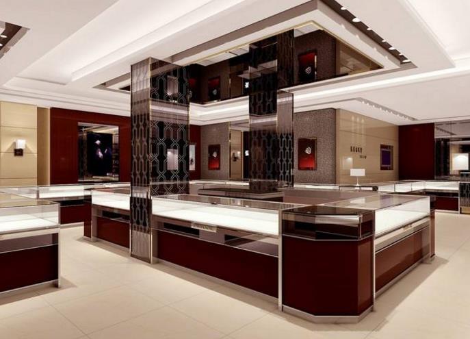 展櫃在設計製作過程中需要注意哪些