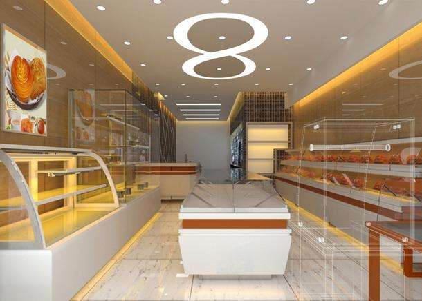 食品展櫃特產（chǎn）展櫃設計製作